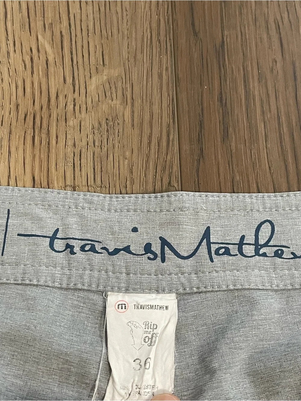 Travis Mathew pre owned